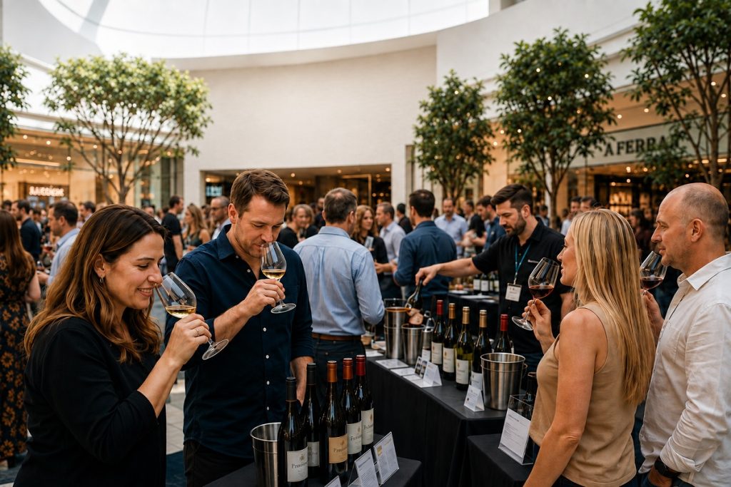 Cape Town Wine Lovers Invited to Taste Some of SA’s Best Wines in One Place