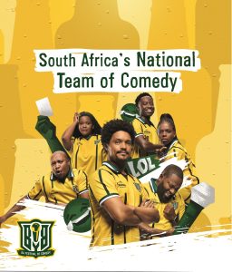 Savanna Serves South Africa’s Festival of Comedy  Trevor Noah Captains South Africa’s Comedy Squad As Savanna Serves South Africa’s Festival of Comedy