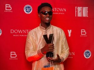 YFM’s ‘The First Note’ Season 1 Winner Langa King Releases Heaven – A Brand-New Afro-House Single