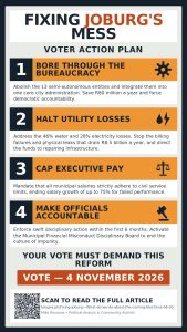 Forthcoming Municipal Elections