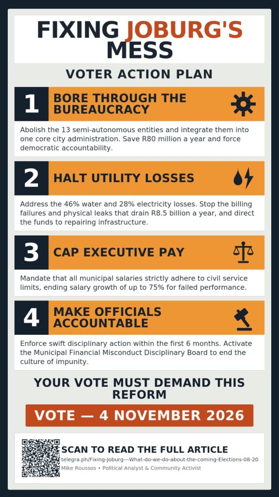 Forthcoming Municipal Elections