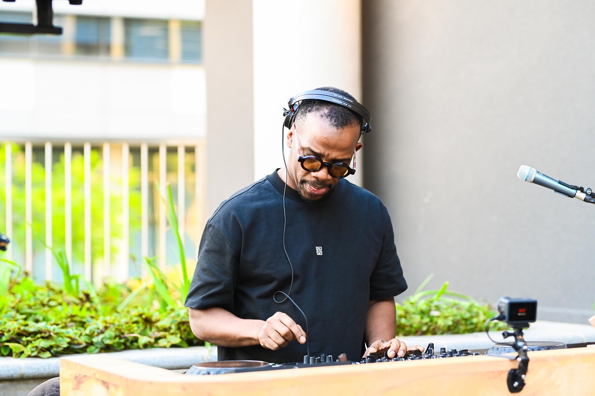 As 75% Of Professionals Struggle To Switch Off, Zakes Bantwini Reimagines The After-Work Ritual
