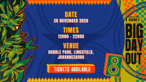 Oskido Brings Durban’s Dance Music Legacy To Big Day Out