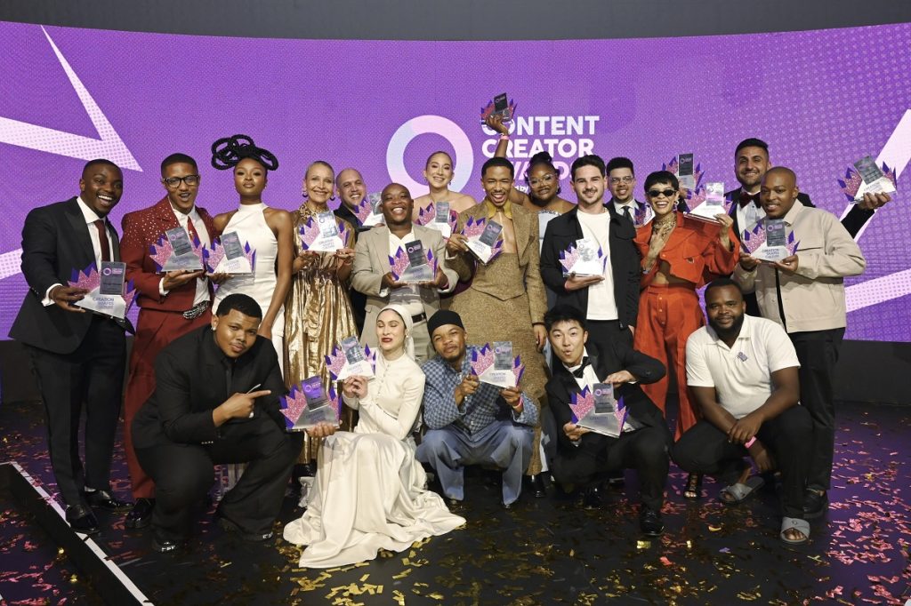 Grace Mondlana and Vafa Naraghi Win Big at the 2026 Samsung Galaxy Content Creator Awards
