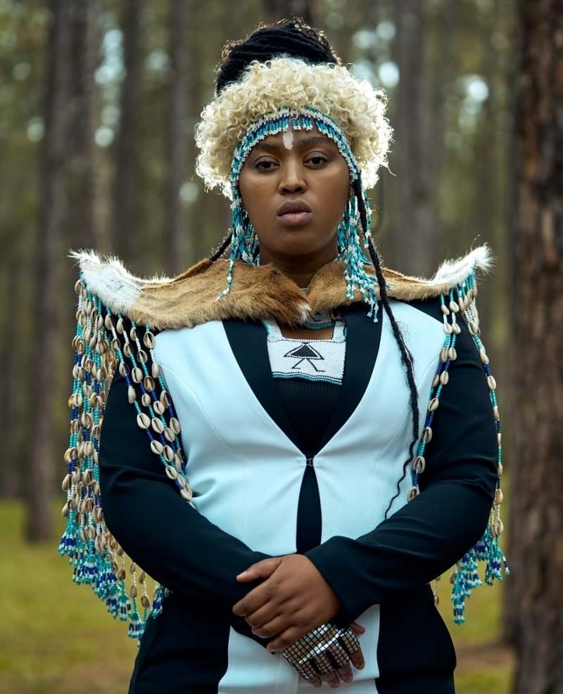 South African singer-songwriter Msaki to headline Absa L’Atelier Art and Lifestyle Fair