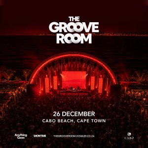 The Groove Room Steps Out On Its Own With A Powerhouse Line-Up