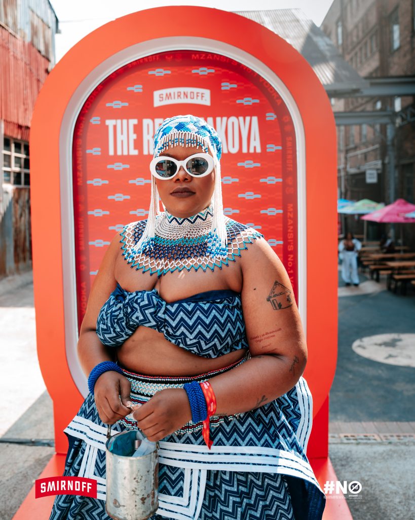 HIP HOP. AMAPIANO. AFRO SOUL. GQOM. ONE STAGE. GORDON’S MASH UP FEST LANDS AT OLD PARK STATION ON 31 OCTOBER