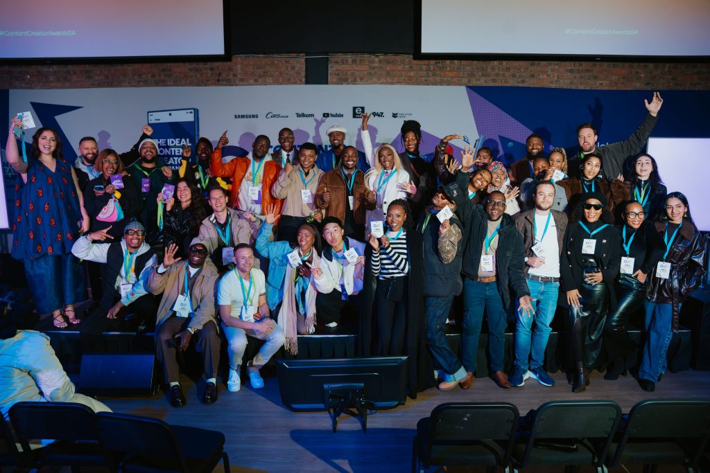 Samsung Galaxy Content Creator Awards Unveil Final Nominees Ahead of This Year’s Ceremony