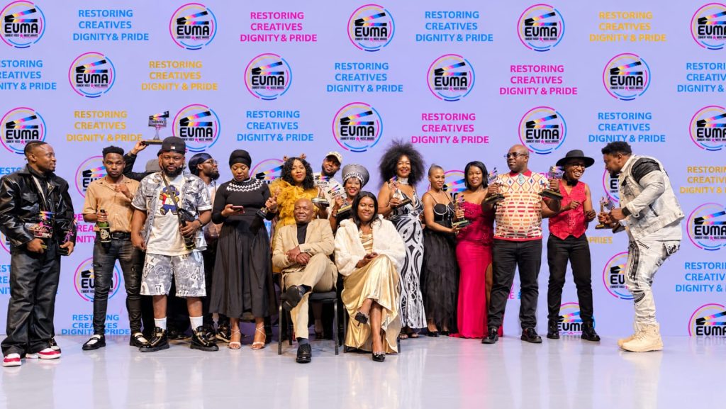 The 6th Annual Eminent Video Music Awards Npc Announces A Special Celebration Of Creatives