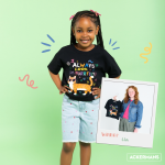 Four Young Creatives Bring Their Imagination to Life as Spur and Ackermans Reveal Design-a-Tee Winners